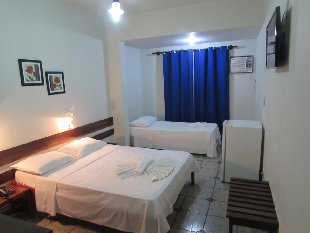 Thanharu Praia Hotel Anchieta  Ruang foto