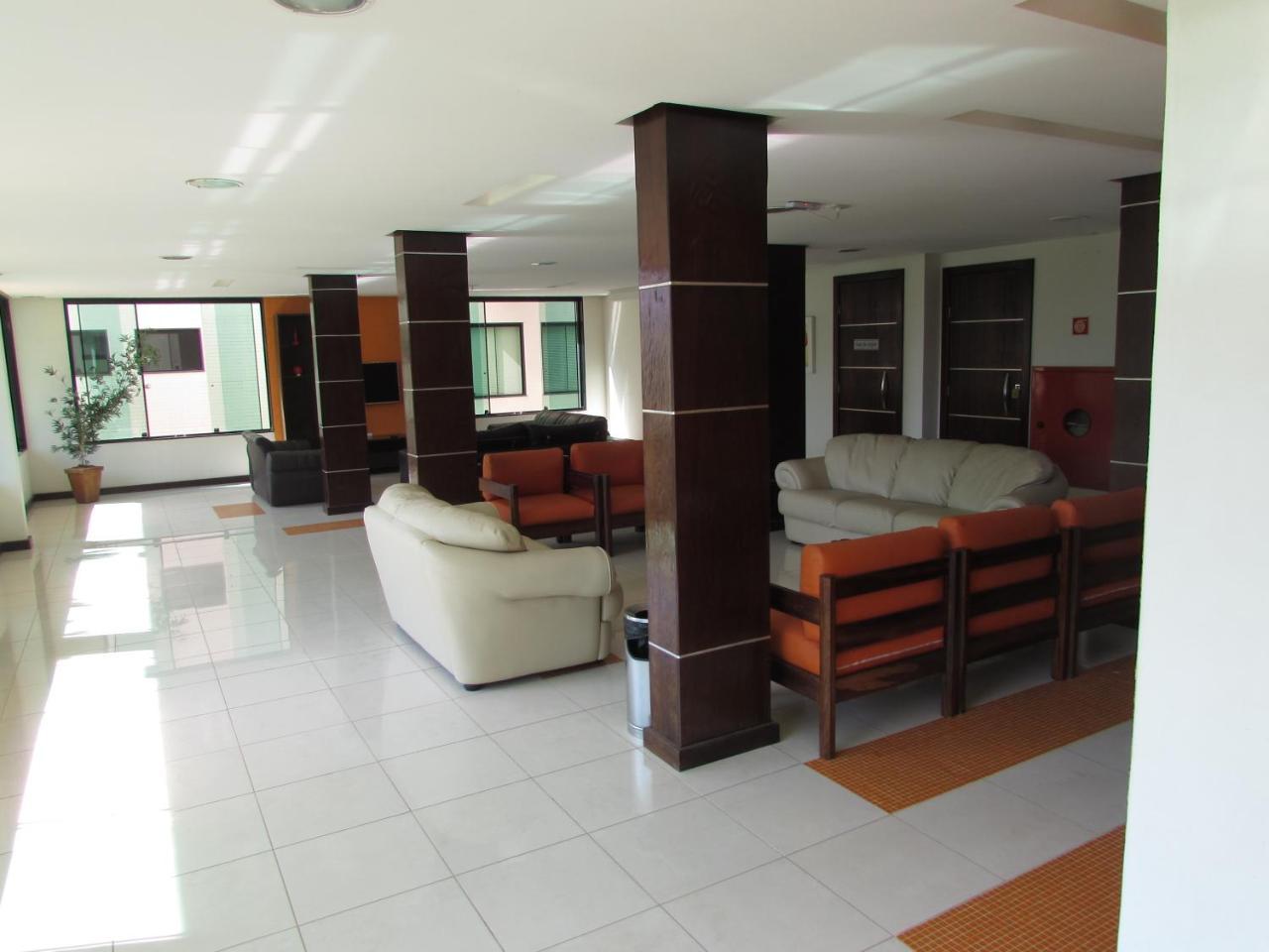 Thanharu Praia Hotel Anchieta  Bagian luar foto